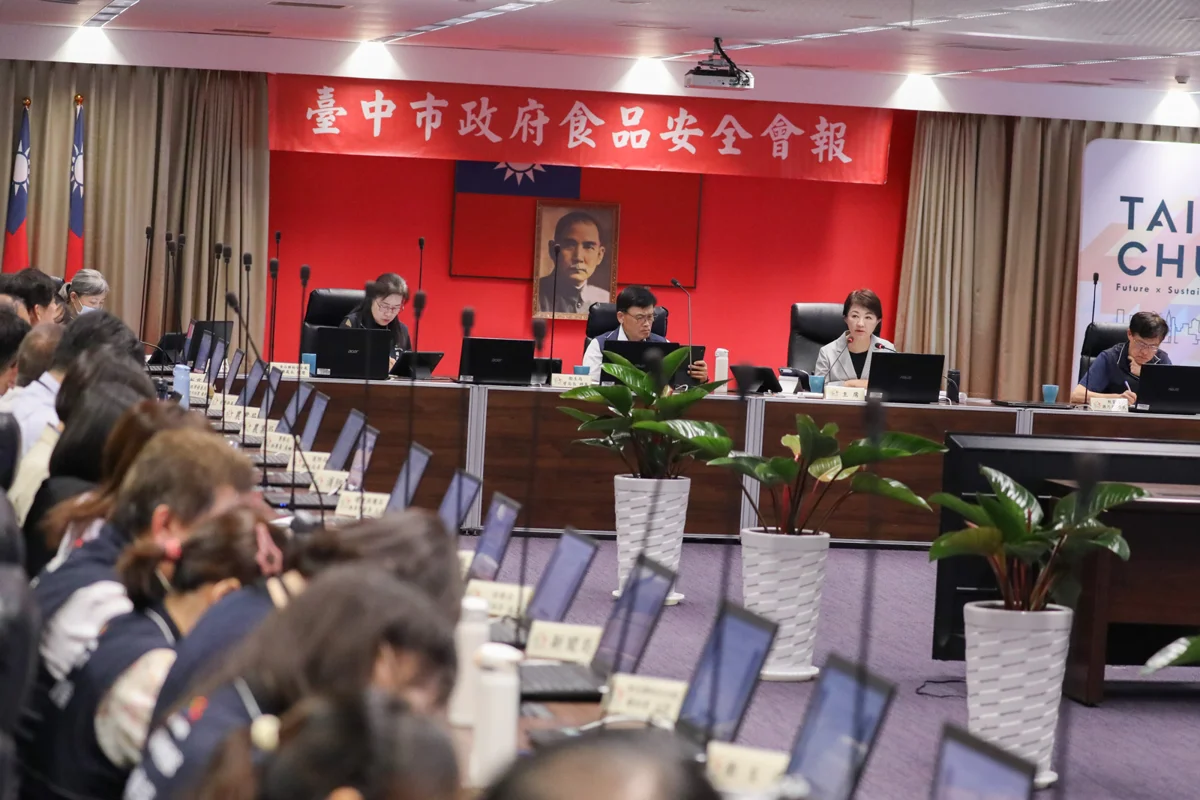 圖片來源：臺中市政府