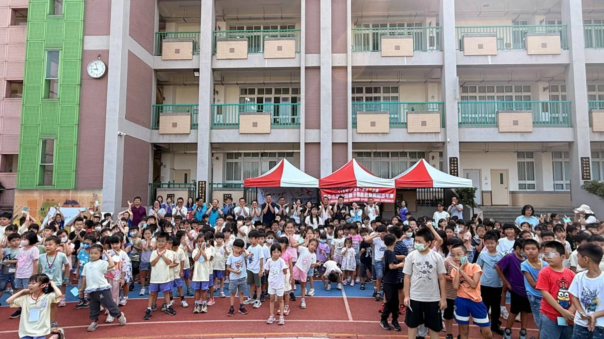 圖片來源：臺中市政府