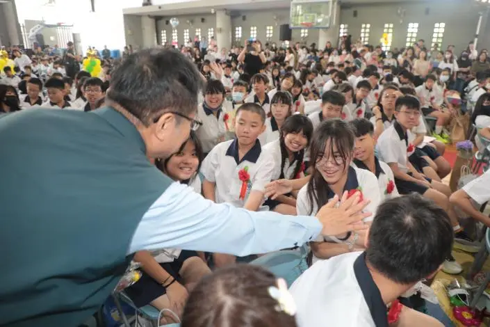 圖片來源:臺南市政府