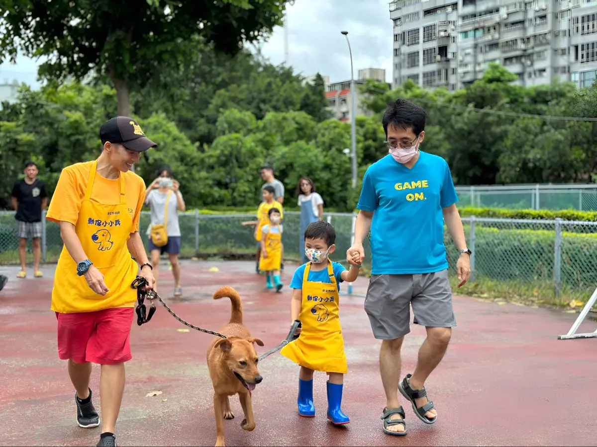 新北動物之家溫馨感謝94位志工!隊長10年守護百隻浪浪故事超催淚
