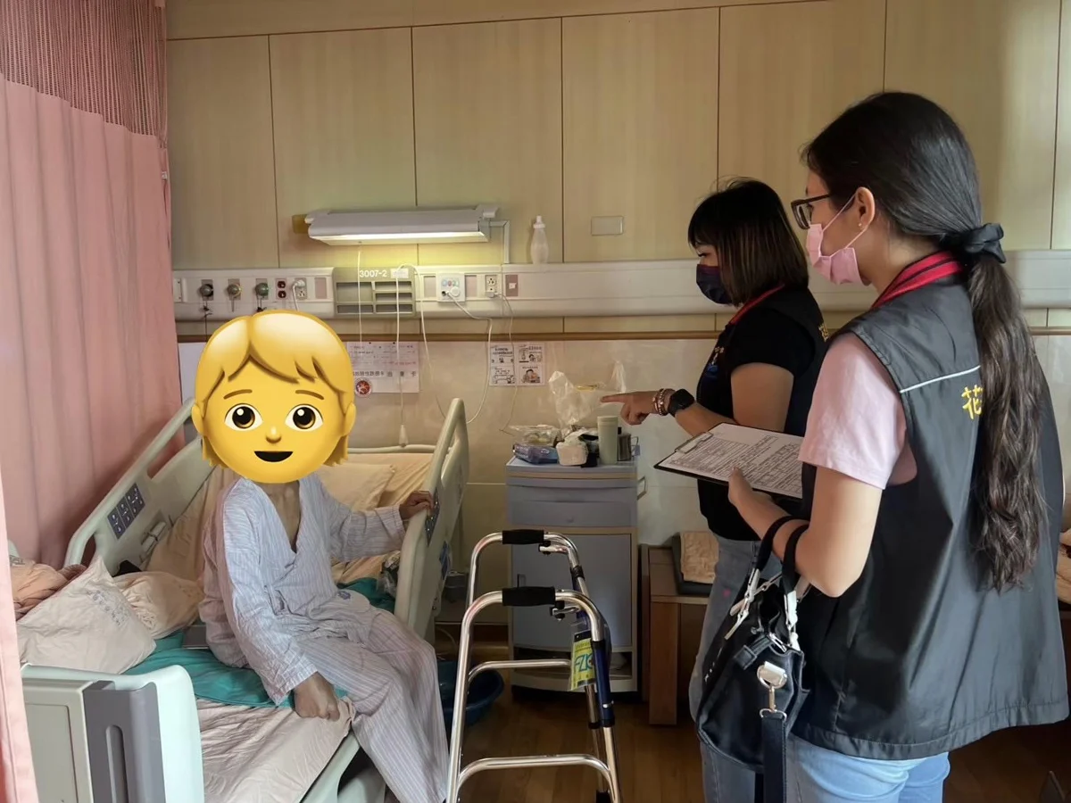 移工突遭重病陷困境?花蓮縣府推最高1萬元慰問金助度難關