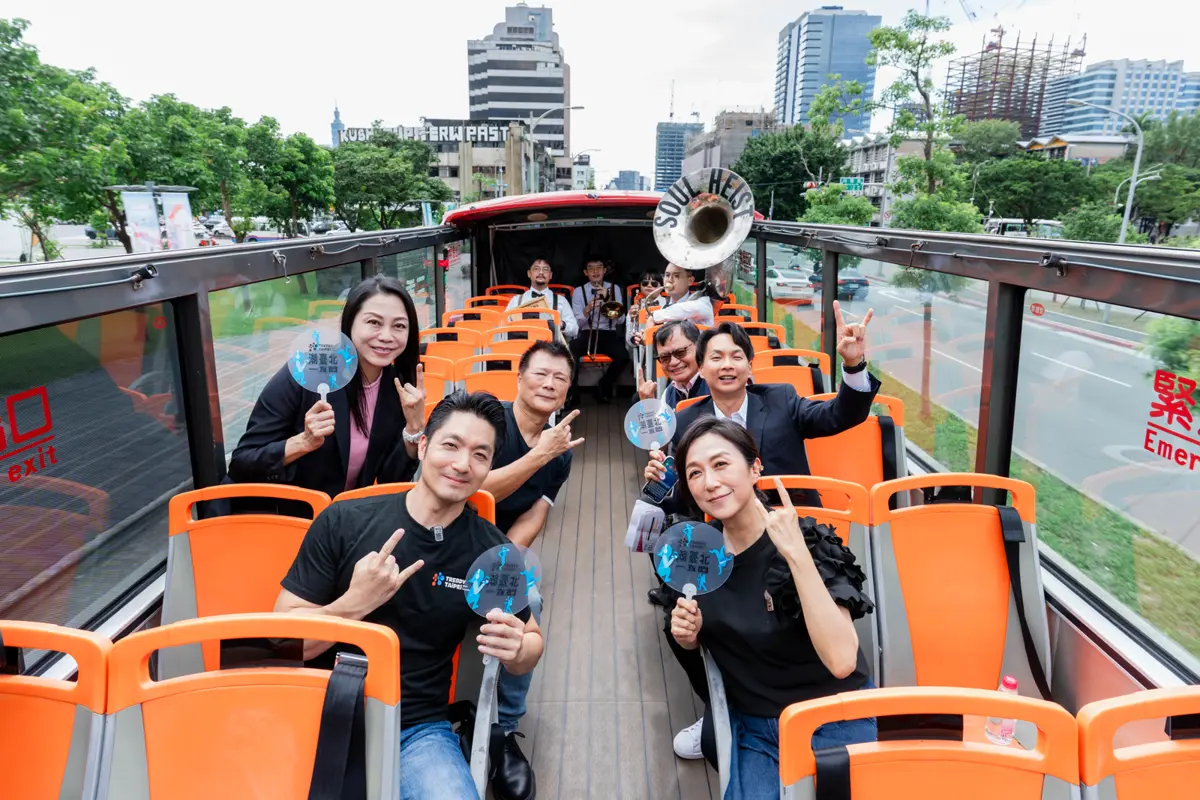 圖片來源:臺北市政府