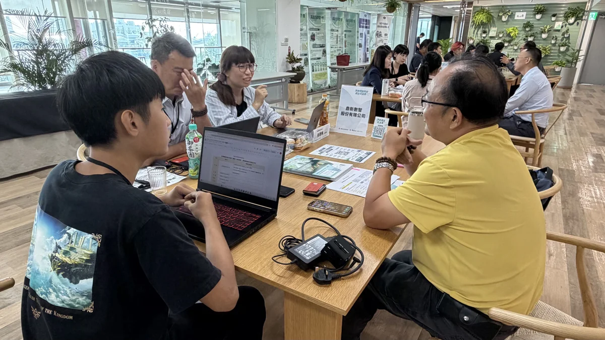 高市府舉辦淨零轉型交流會 攜手企業打造國際競爭力