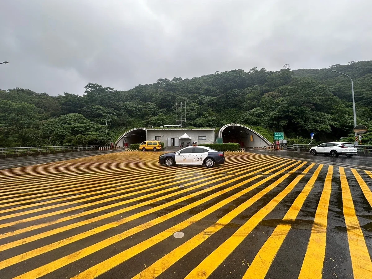 【國慶連假交通攻略】東海岸賞焰火必看!大武警曝台9線「這兩段」單線雙向通行