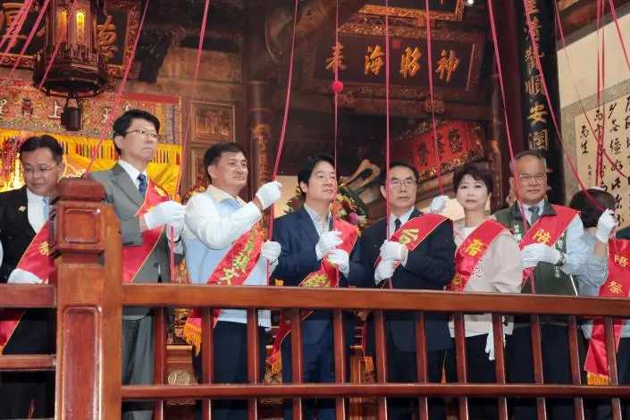 圖片來源:臺南市政府