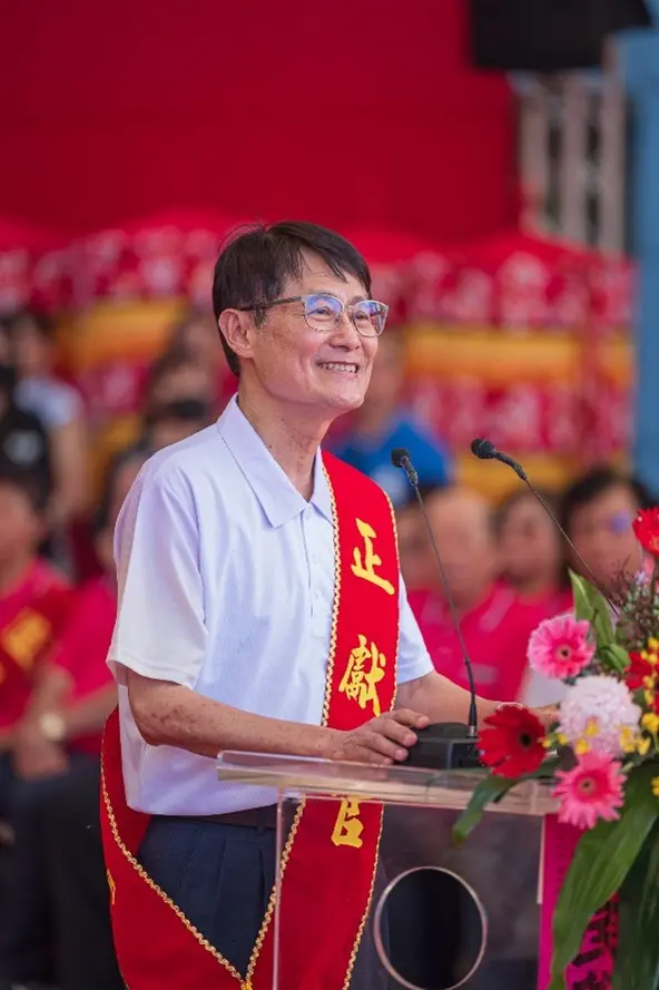 2025新北客家義民祭盛大登場!副市長陳純敬親臨安座,週末亮點一次看