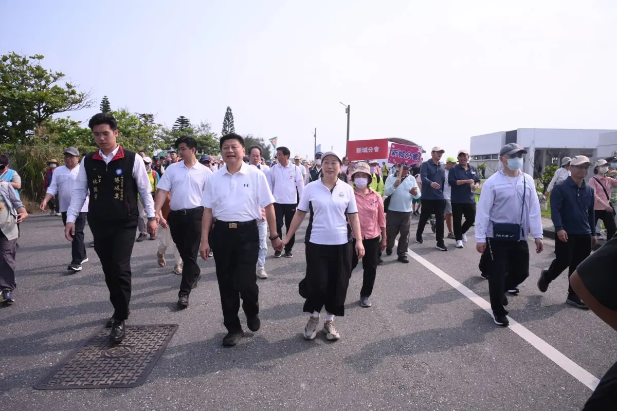 圖片來源:花蓮縣政府