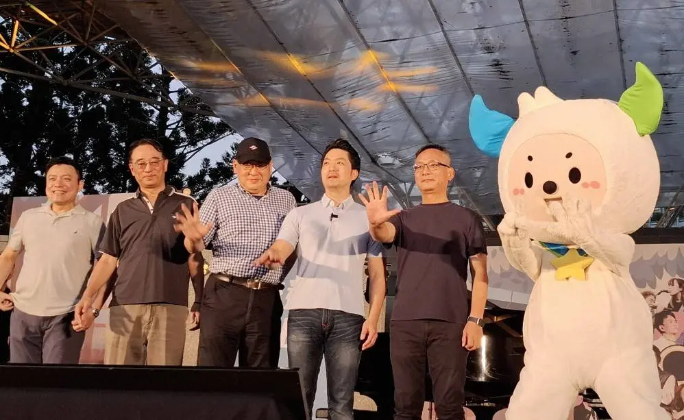 圖片來源:臺北市政府