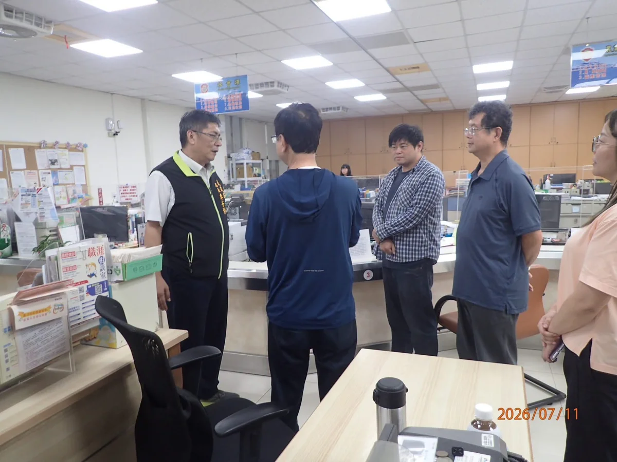 圖片來源:臺南市政府