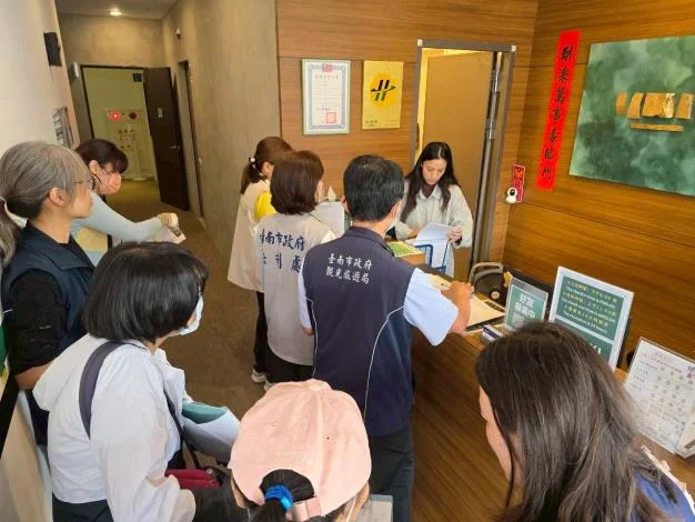 圖片來源：臺南市政府