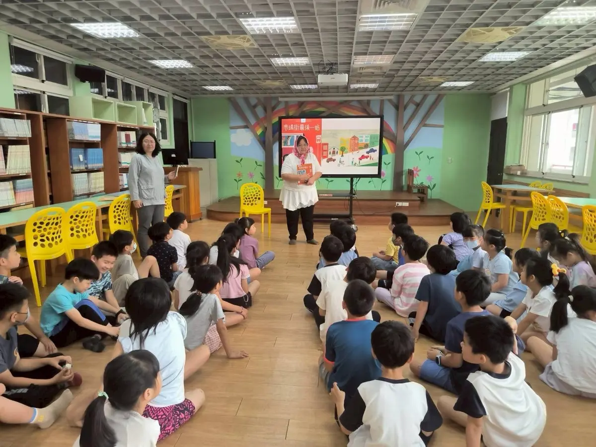 圖片來源:臺北市政府