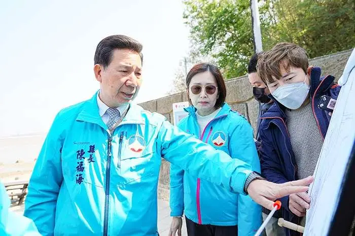 金門縣推動觀光新政 加強國際能見度