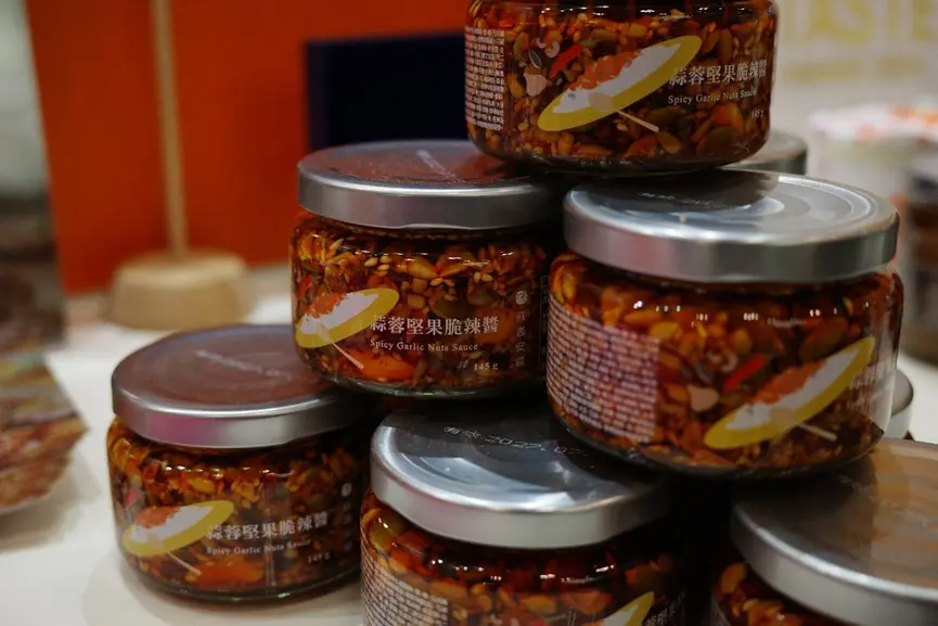 新竹美食紅到日本!東京食品展狂吸百家買家,這家摃丸大廠簽下關鍵MOU