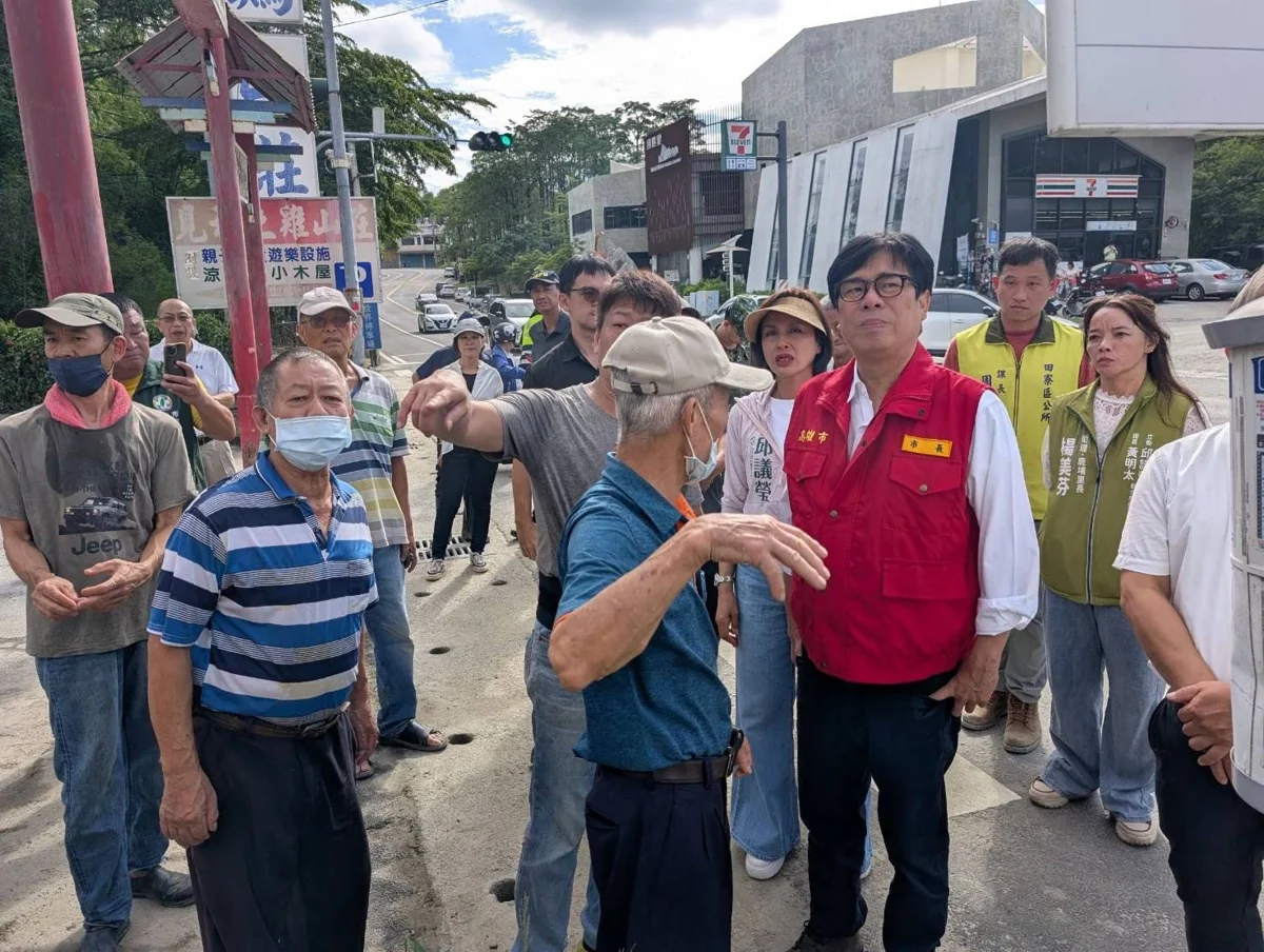 圖片來源：高雄市政府