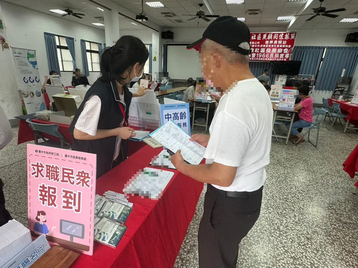 圖片來源:臺中市政府