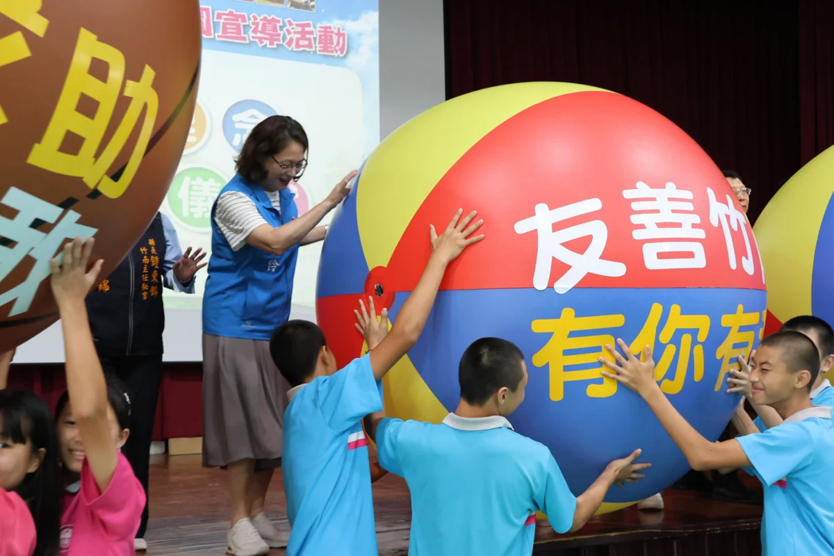 圖片來源:苗栗縣政府