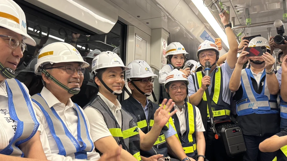 圖片來源:臺北市政府