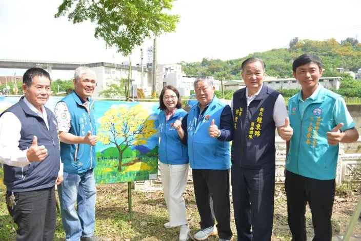 圖片來源:苗栗縣政府
