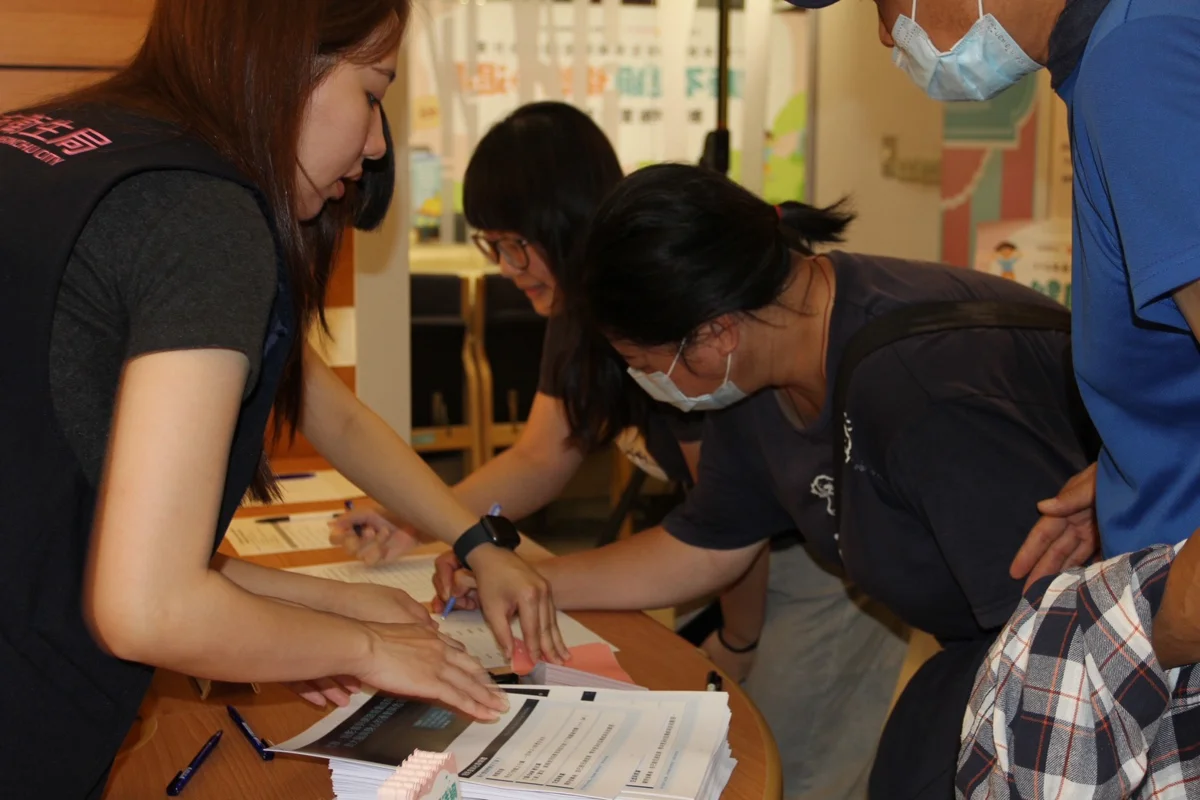 新竹市衛生局辦「數位平衡實驗室」 專家傳授家長防網癮3大訣竅