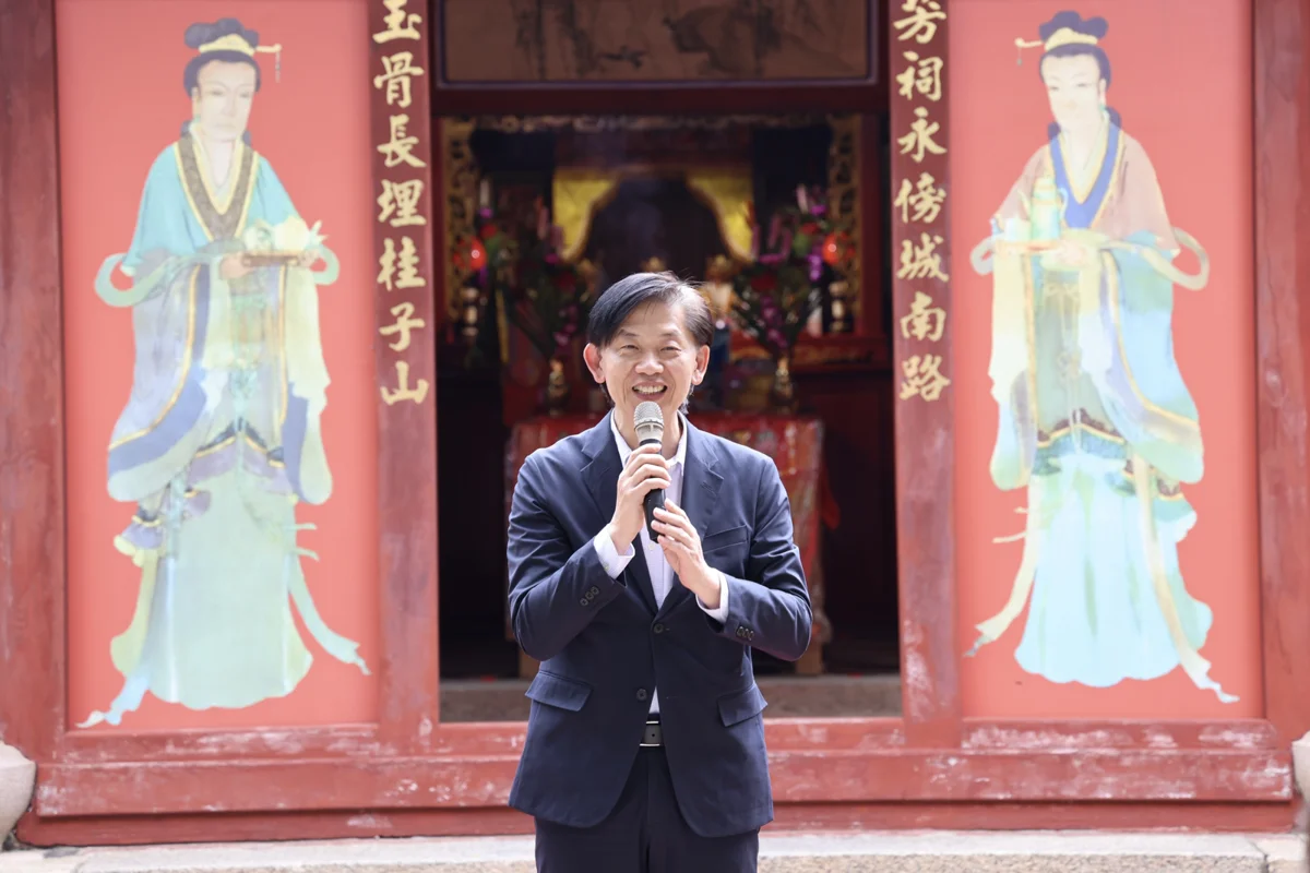 圖片來源:臺南市政府