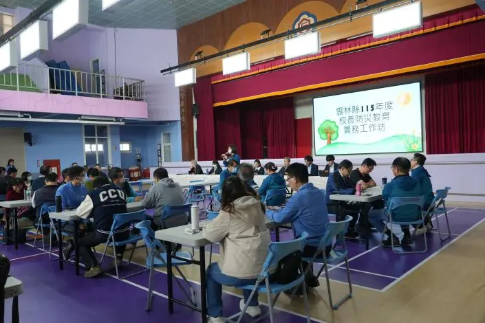 圖片來源:雲林縣政府