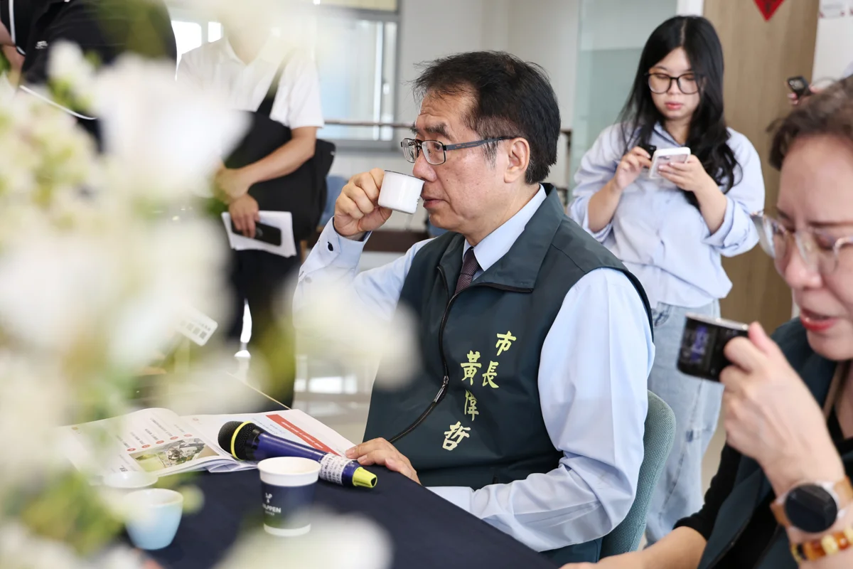 圖片來源:臺南市政府