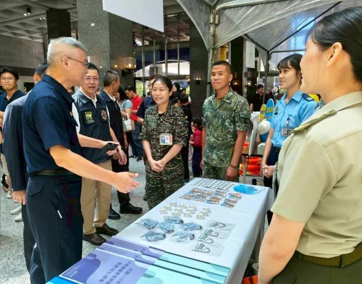 圖片來源：高雄市政府警察局-新聞快訊