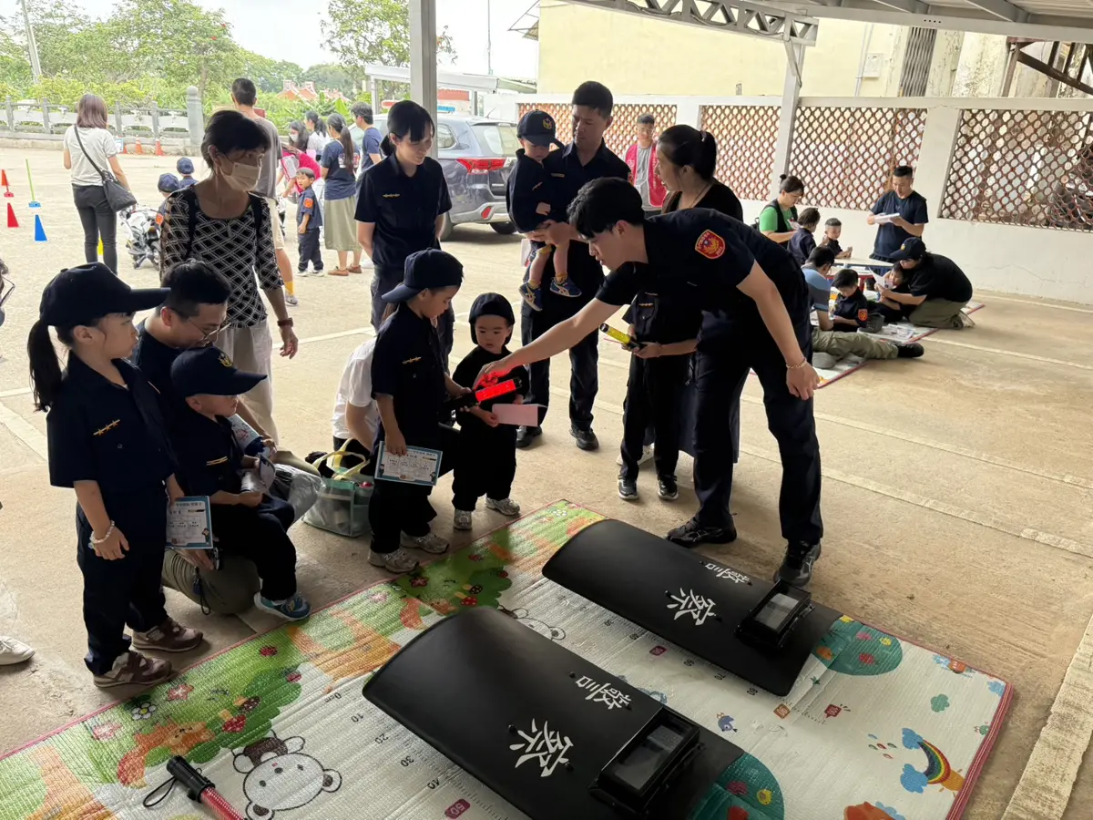 圖片來源：金門縣警察局-焦點新聞