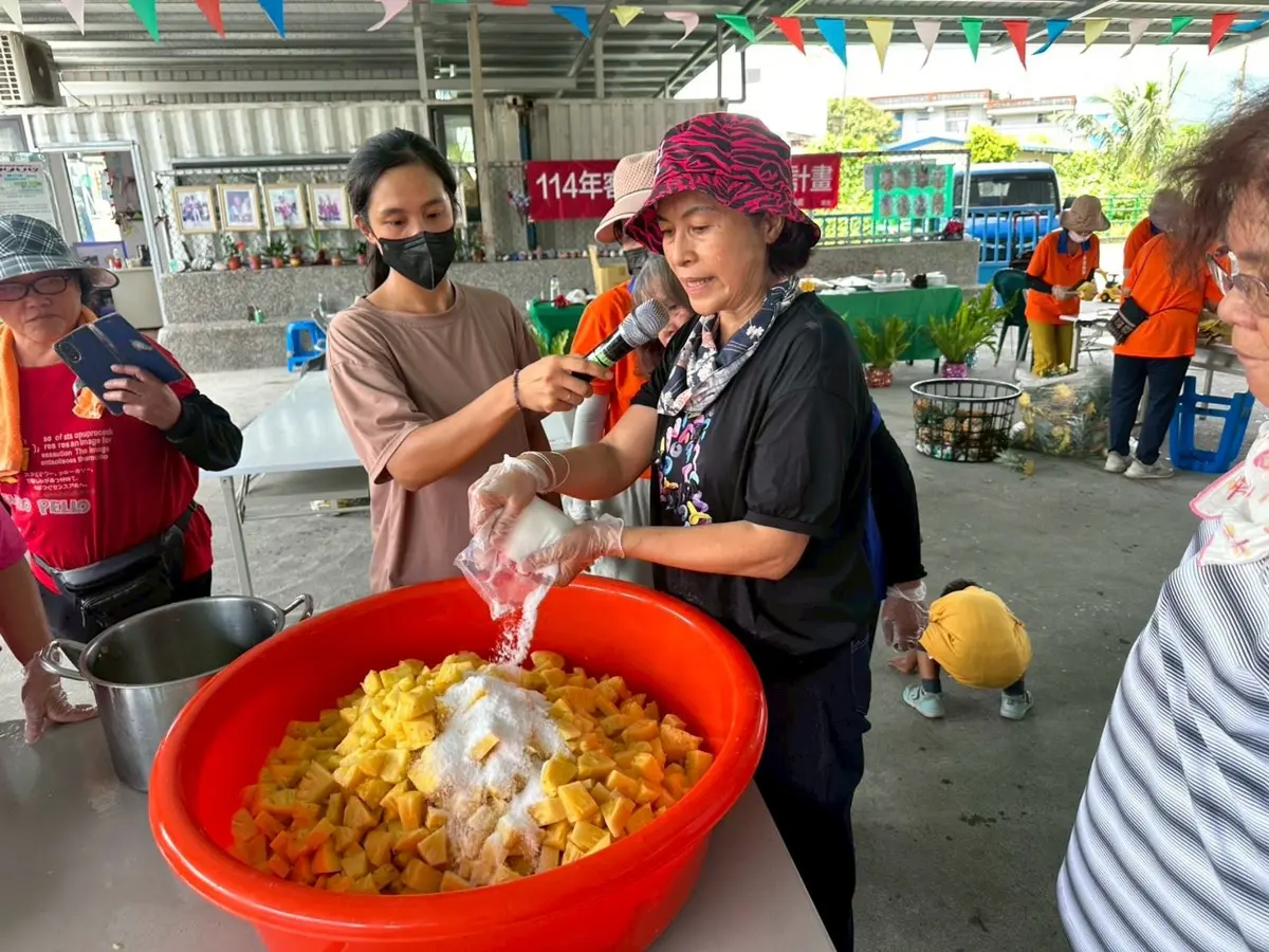 圖片來源:花蓮縣政府