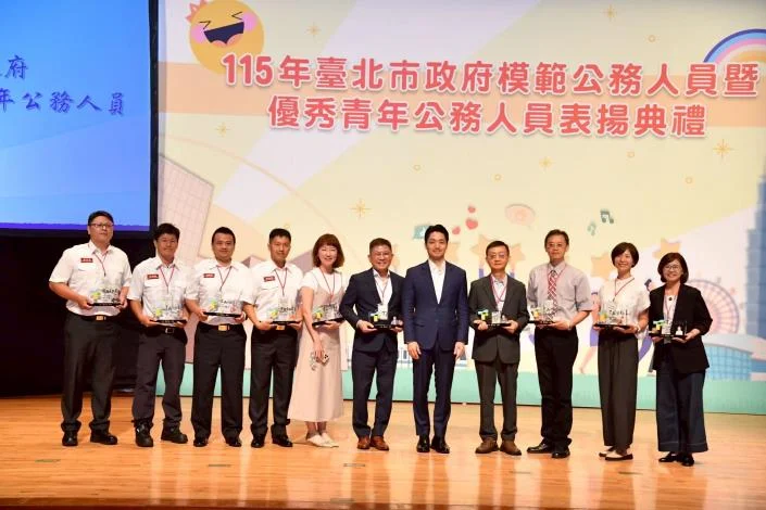 圖片來源:臺北市政府
