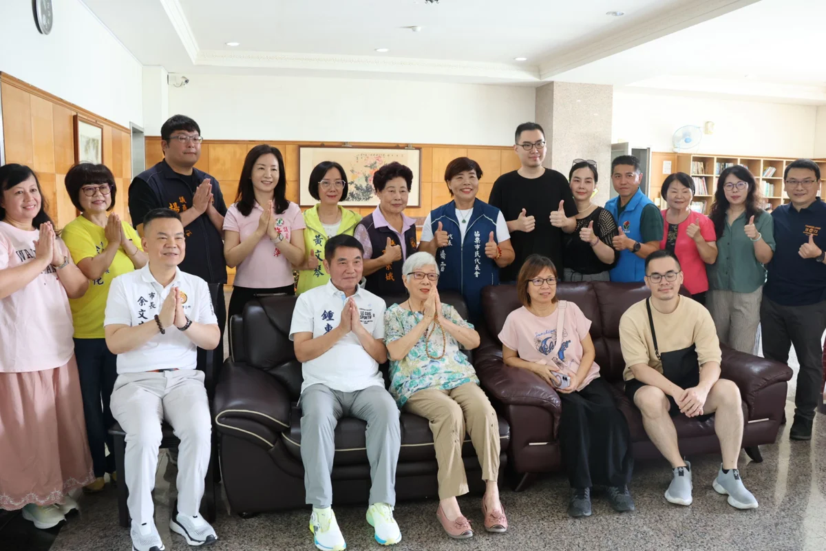 圖片來源:苗栗縣政府