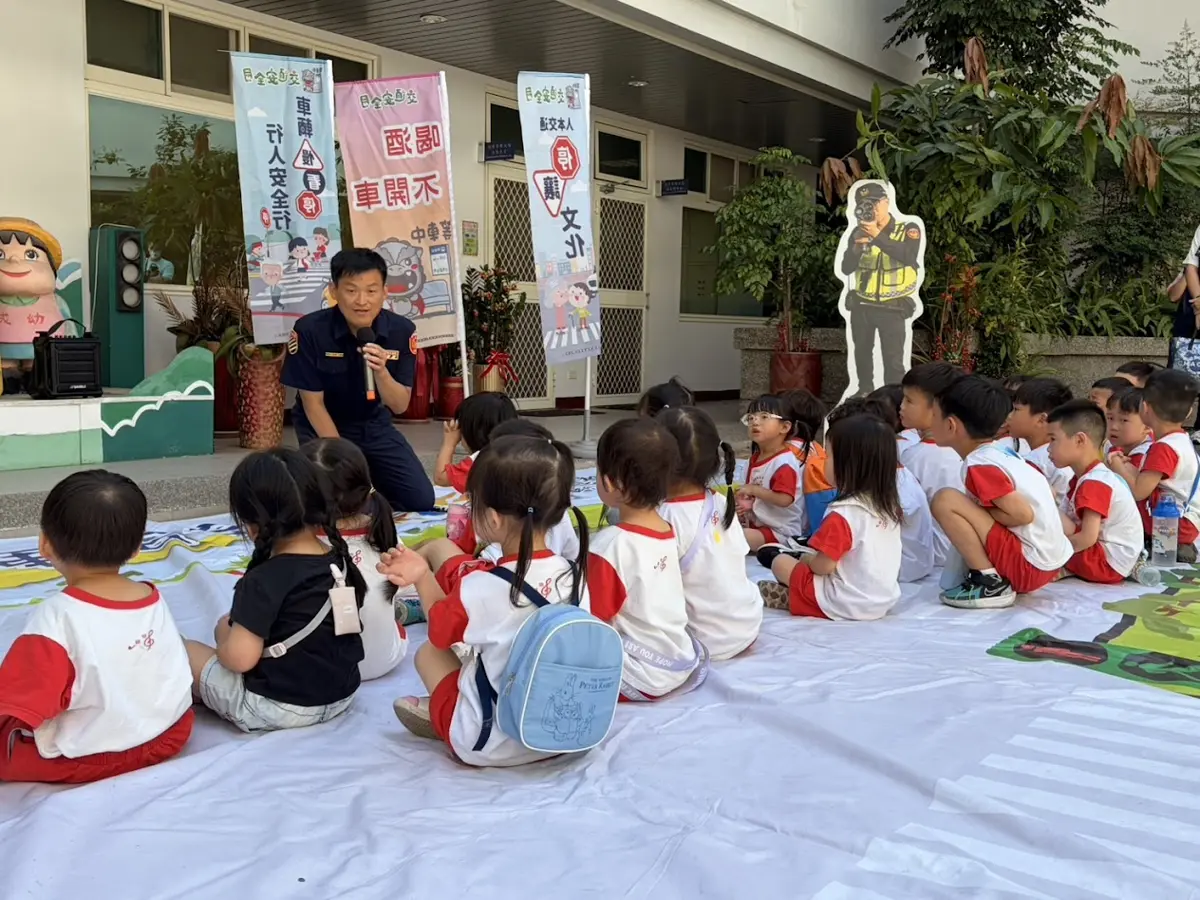 圖片來源:金門縣警察局-焦點新聞