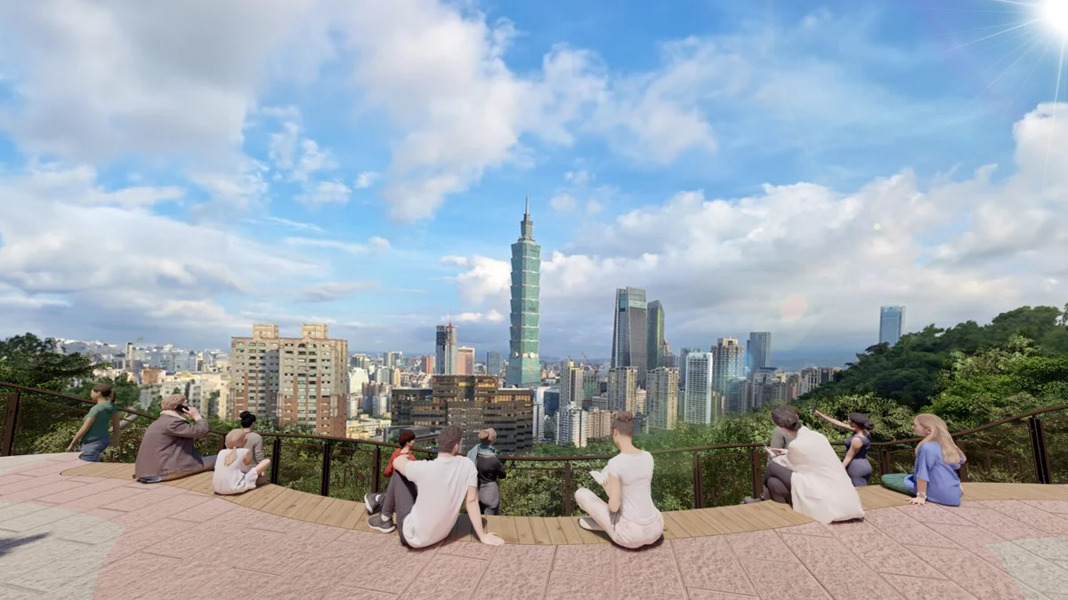 圖片來源:臺北市政府