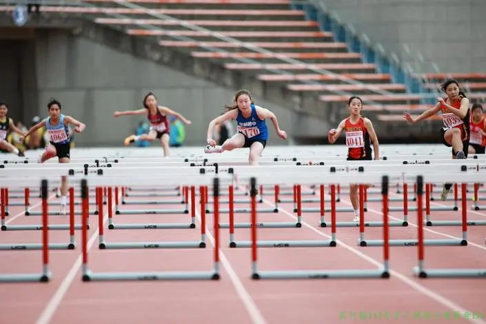 新竹縣中小學運動會捷報!多項大會紀錄被刷新,新生代飛毛腿、大力士展現驚人實力