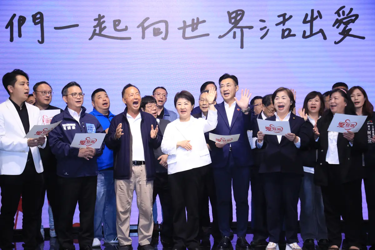 圖片來源:臺中市政府