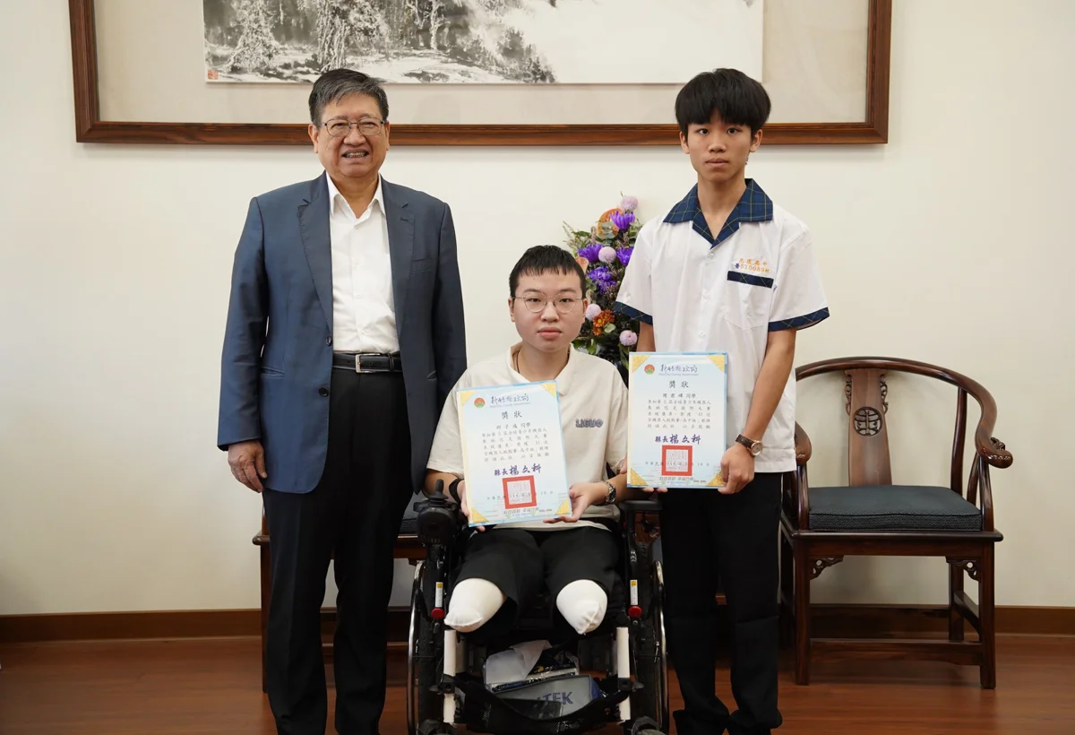 圖片來源：新竹縣政府