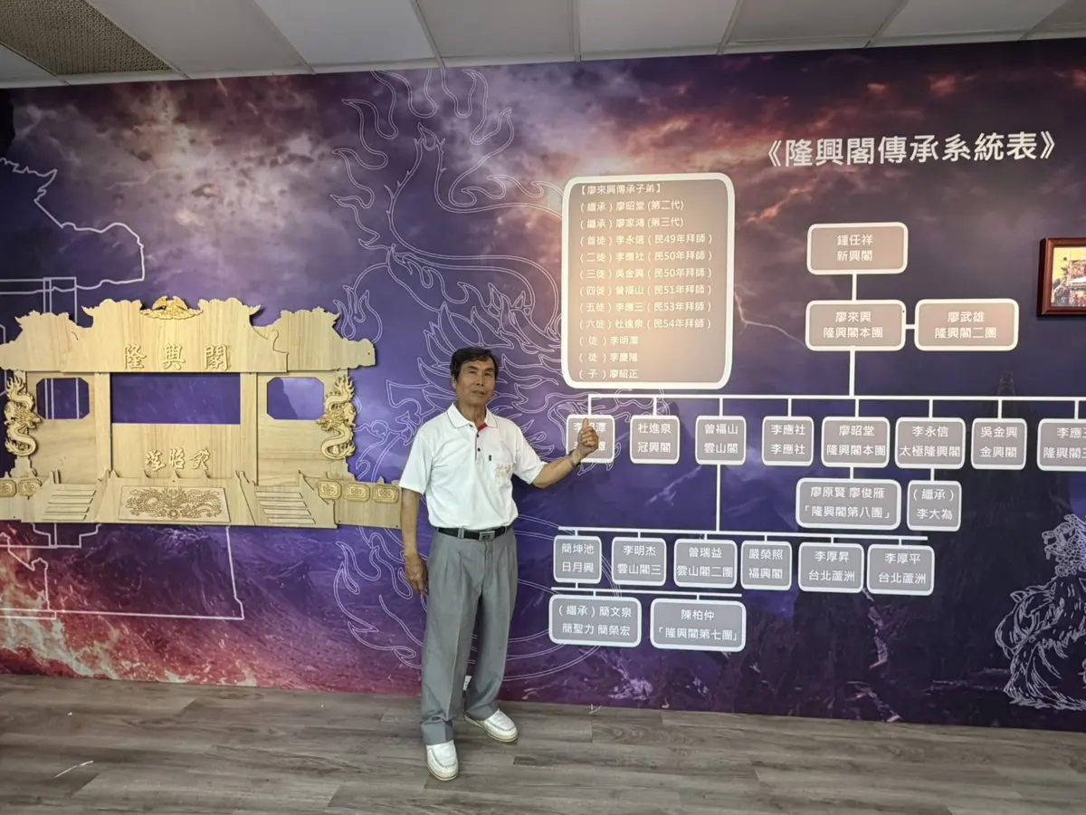 五爪金鷹降臨新莊!雲林客語金光戲國寶特展,揭開一甲子傳奇
