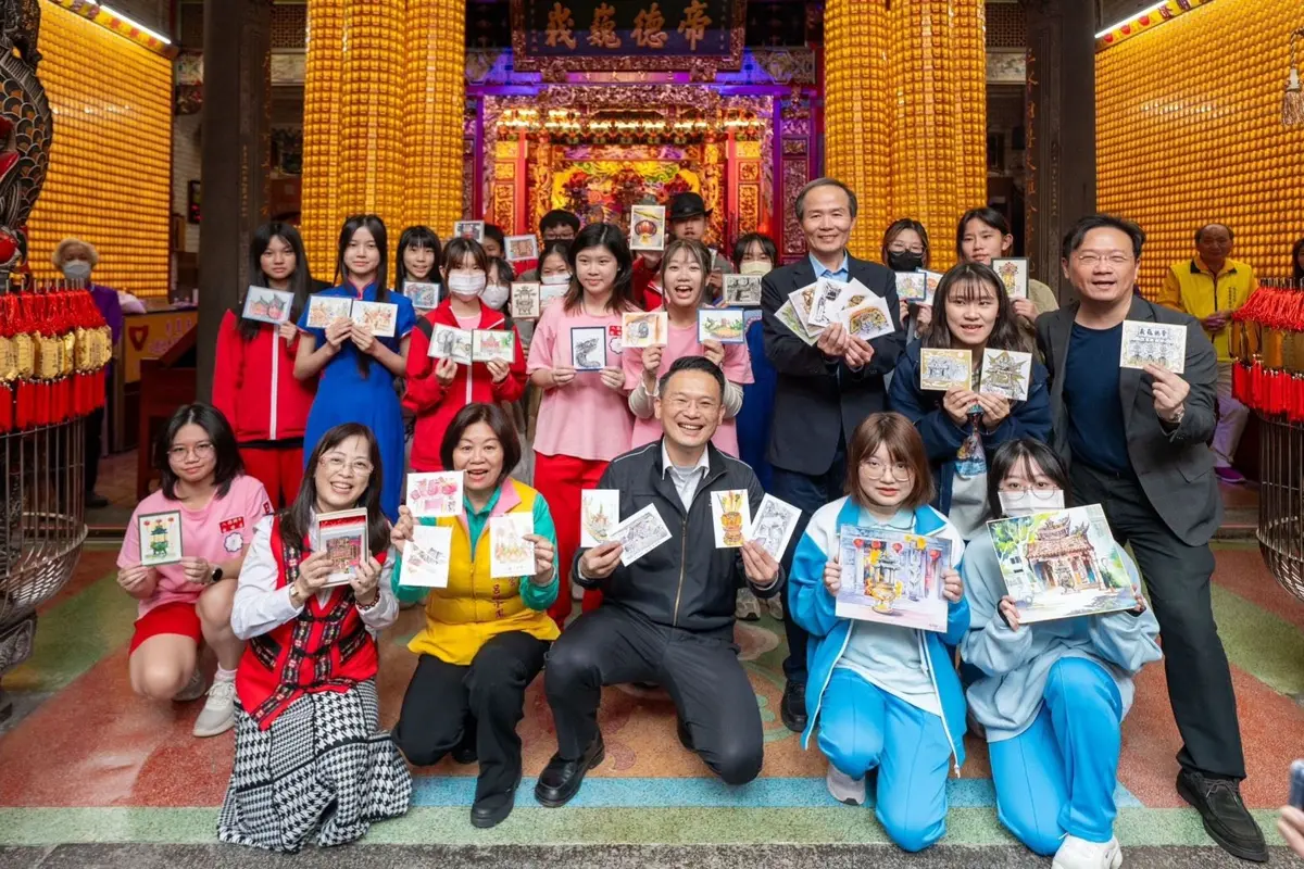圖片來源:新聞處