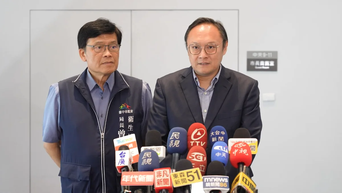 毒油風波延燒!中市府開罰延遲通報業者 鄭照新籲中央速修食安法補漏