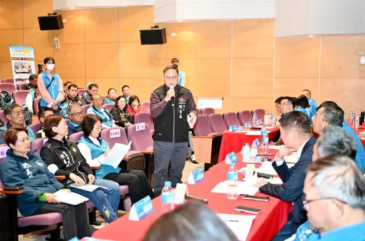 圖片來源:苗栗縣政府