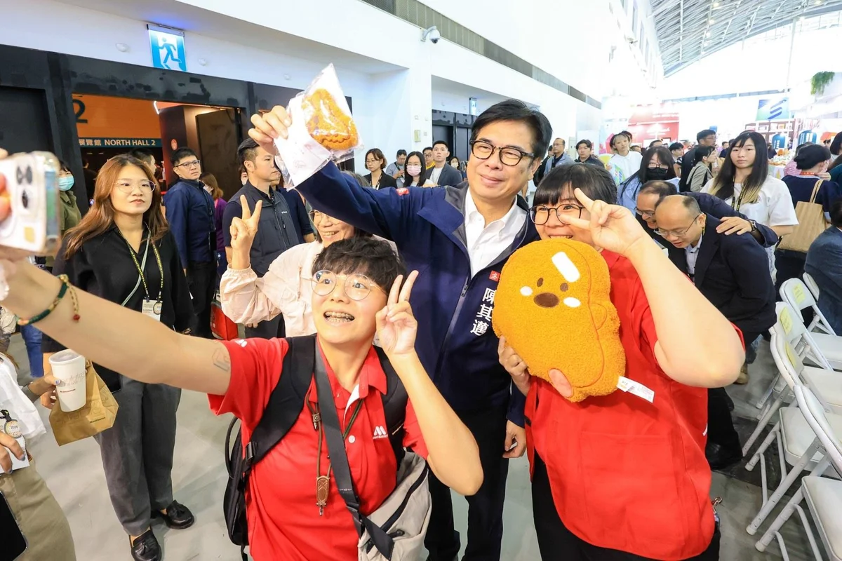 圖片來源:高雄市政府