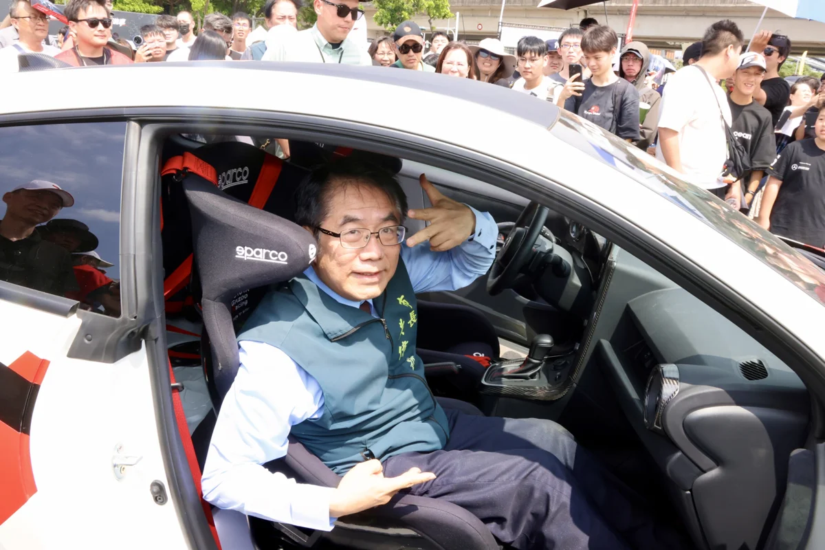 圖片來源：臺南市政府