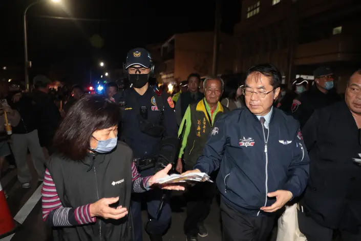 圖片來源:臺南市政府