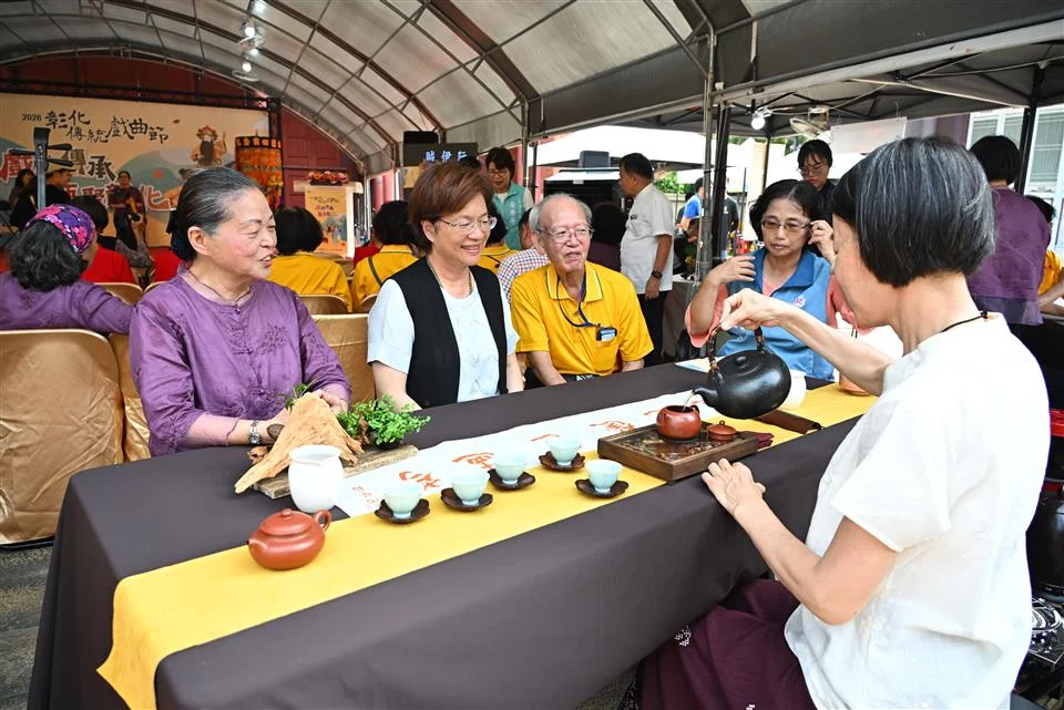 圖片來源:彰化縣政府