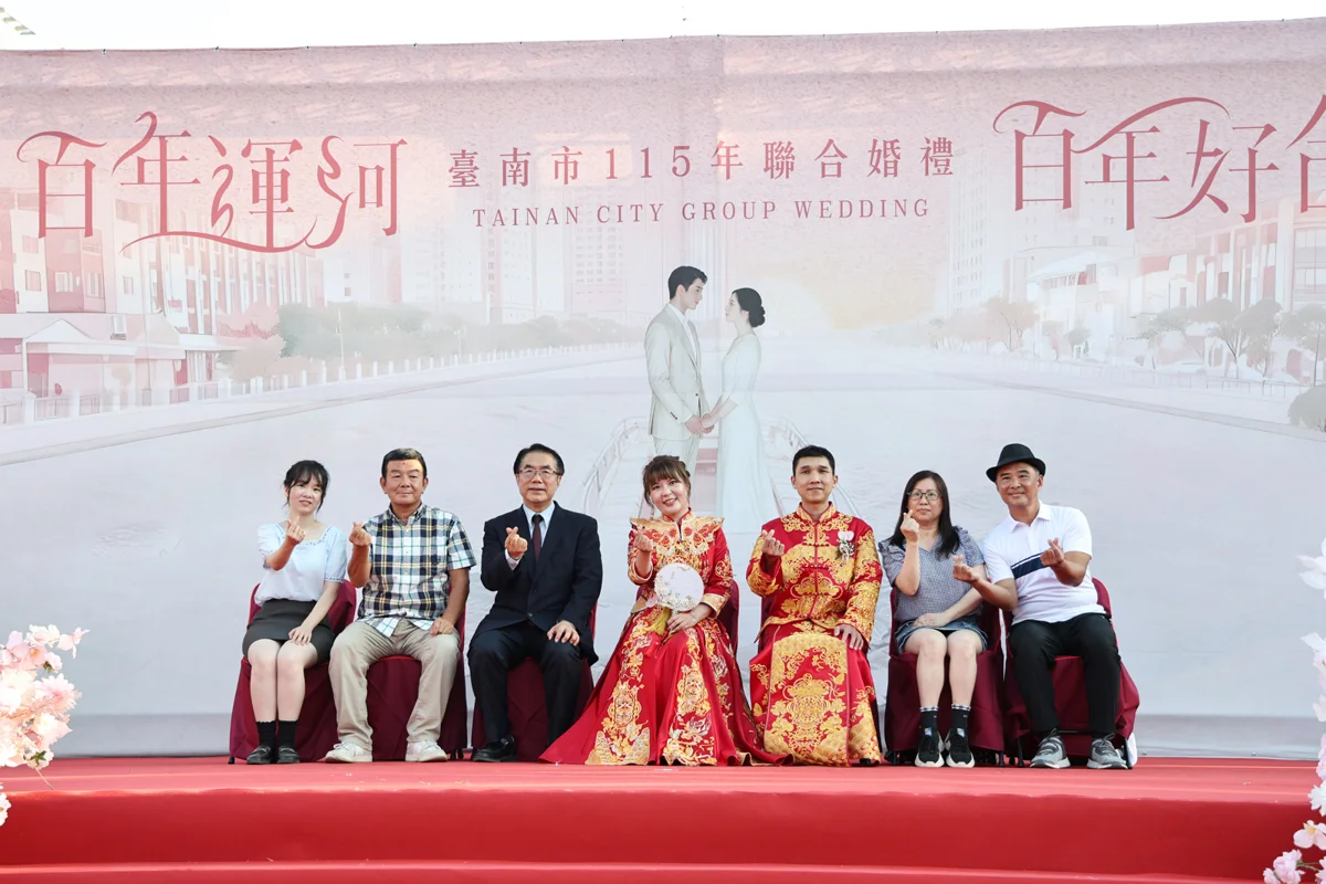 圖片來源：臺南市政府