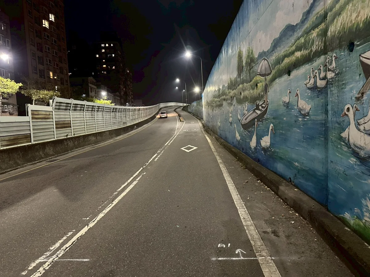 用路人必看!永安大橋、林口中山路10/30起陸續施工 改道時段懶人包