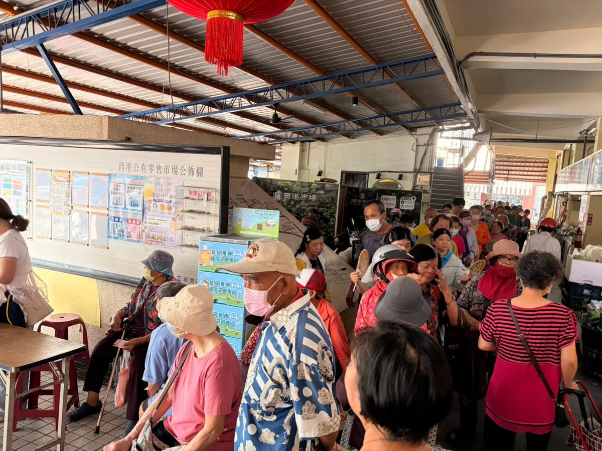 圖片來源:臺南市政府