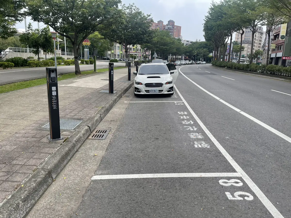 車主留意!桃園共用臨停區停車及收費規範出爐