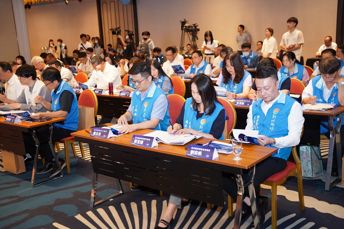 圖片來源:新竹縣政府