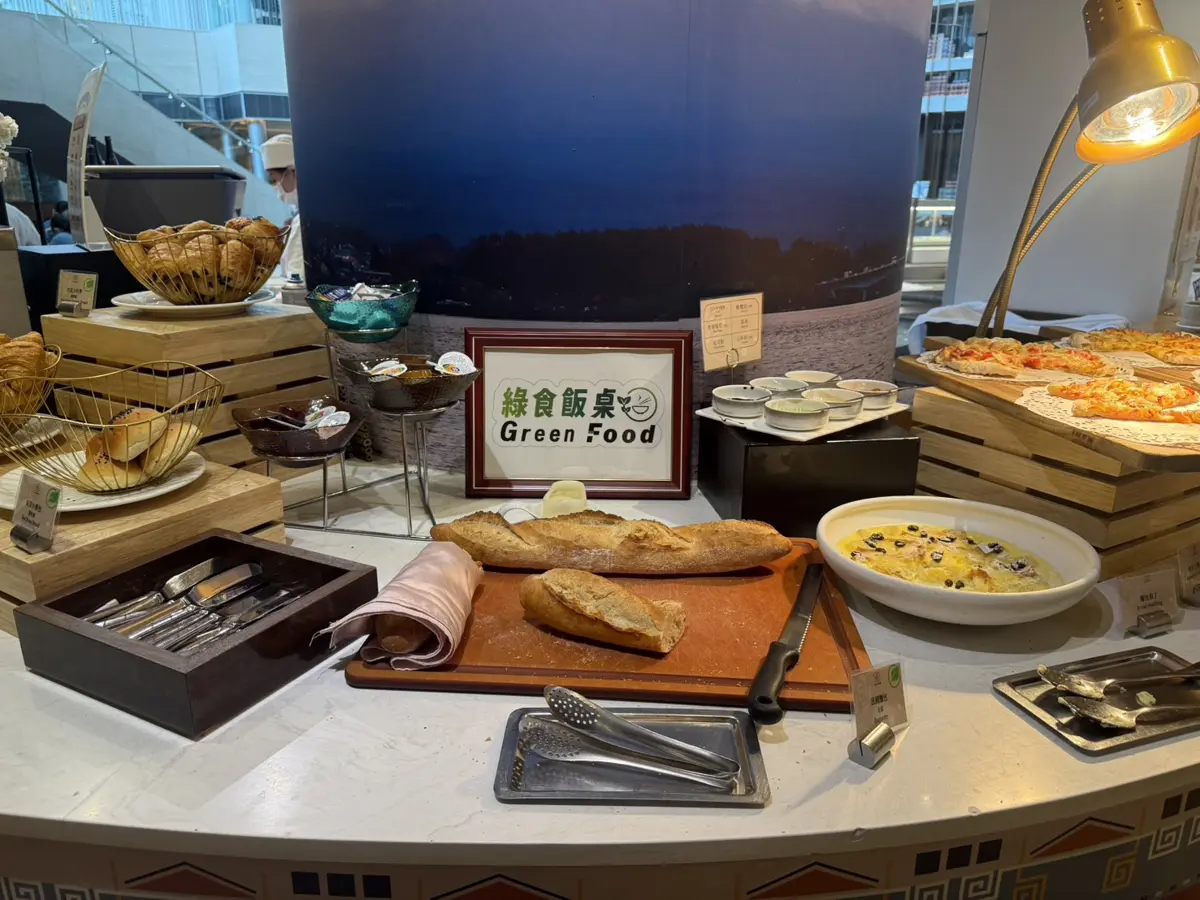 台中「綠食飯桌」突破180家!外食族也能輕鬆愛地球